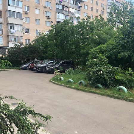 Апартаменты В Аркадии Oděsa Exteriér fotografie