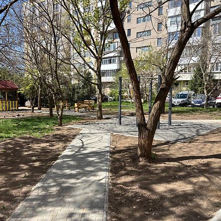Апартаменты В Аркадии Oděsa Exteriér fotografie