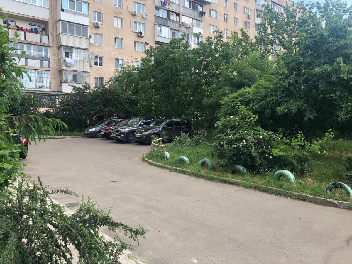 Апартаменты В Аркадии Oděsa Exteriér fotografie
