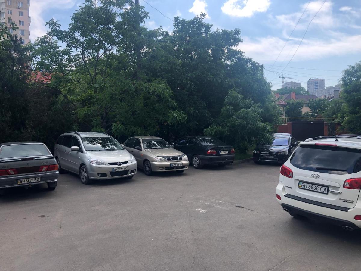 Апартаменты В Аркадии Oděsa Exteriér fotografie